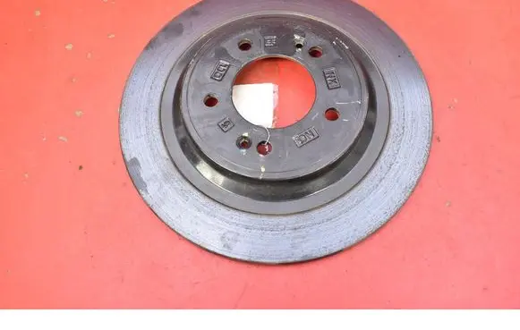 KIA Sportage Rear brake disc 