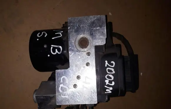Mercedes-Benz S W220 ABS Pump 0044314612