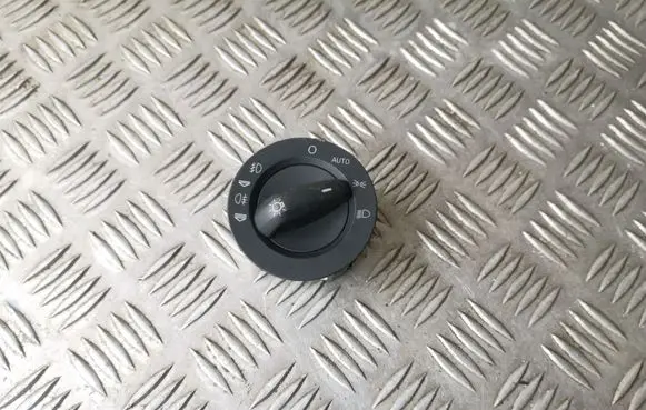 Audi A6 S6 C6 4F Light switch 4F1941531D