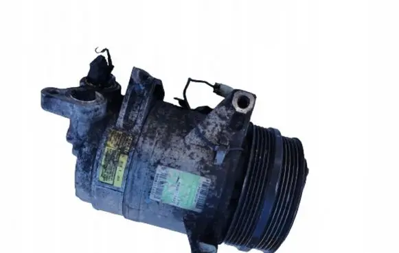 Volvo C30 Air conditioning (A/C) compressor (pump) P30780330 3M5H-19D629-MJ