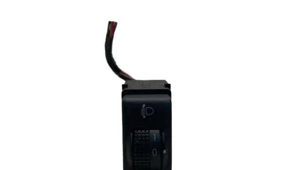 Nissan Qashqai+2 Headlight level height control switch 25190JD00D
