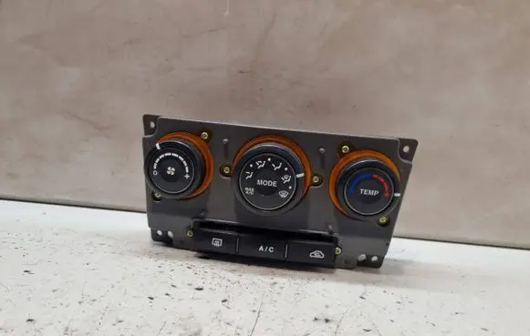 KIA Carens II Climate control unit 972501DXXX 6072711