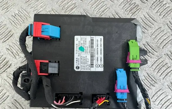 MG ZS Central body control module 10297108