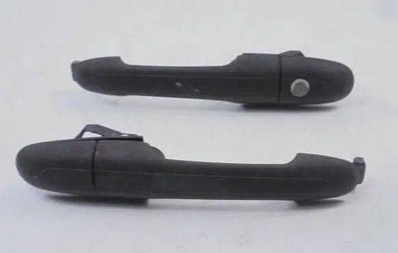 Mercedes-Benz Vaneo W414 Front door exterior handle 