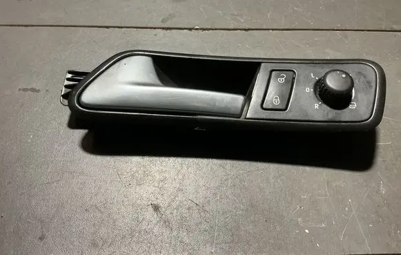 Volkswagen Touran I Front door interior handle 1t1837113d