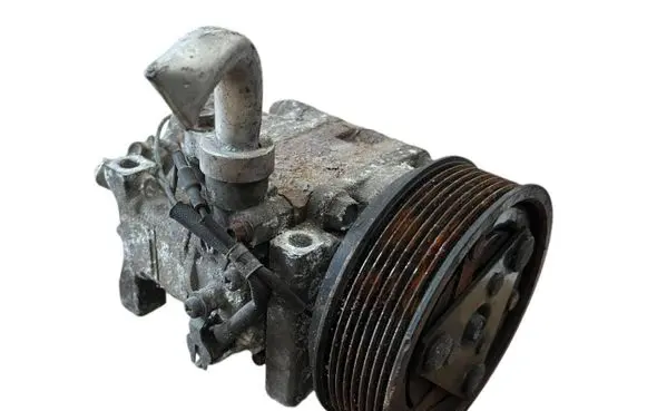 Mazda 6 Air conditioning (A/C) compressor (pump) H12A1A04HE HFC134A AIM0SG010