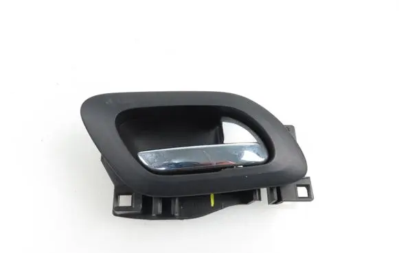 Peugeot 3008 I Rear door interior handle trim 968344657 9683446077