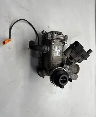 Audi A6 S6 C7 4G EGR valve cooler 059131515CG