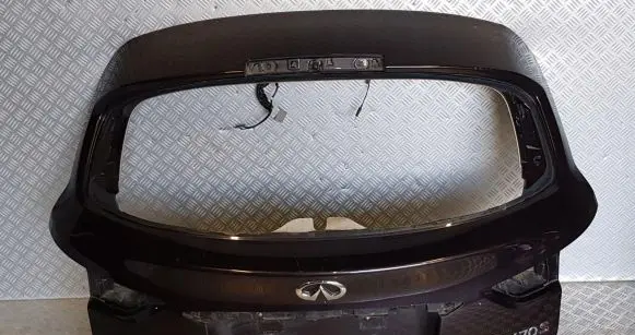 Infiniti QX70 S51 Tailgate/trunk/boot lid