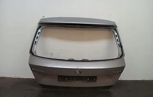 Skoda Fabia Mk3 (NJ) Tailgate/trunk/boot lid 1015