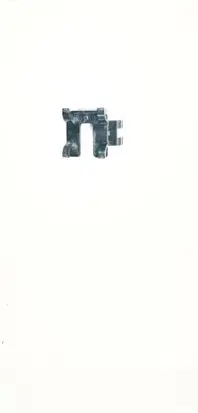 Lexus IS 220D-250-350 Front parking sensor holder (PDC) 8934844010
