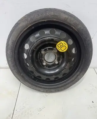 Nissan Micra R14 spare wheel 