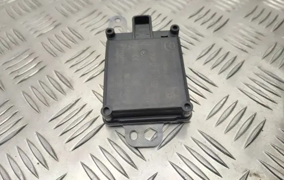 Distronic sensor radar