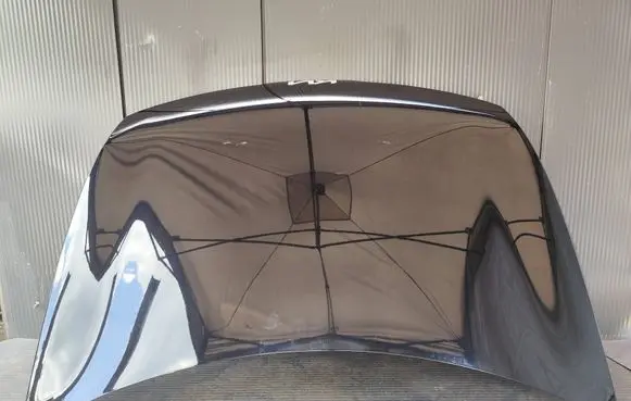 KIA Sportage Engine bonnet/hood SPORTAGEVMASKA