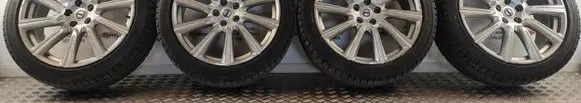 Volvo S90, V90 R19 alloy rim 31471875