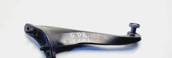 Citroen Berlingo Sliding door upper roller guide/hinge 9680486880 32329
