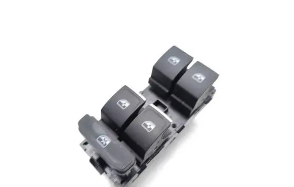 Volkswagen Polo VI Electric window control switch 5G0959857E
