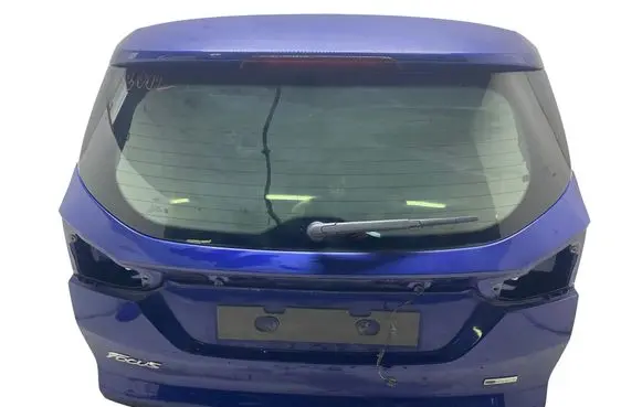 Ford Focus Tailgate/trunk/boot lid 123456