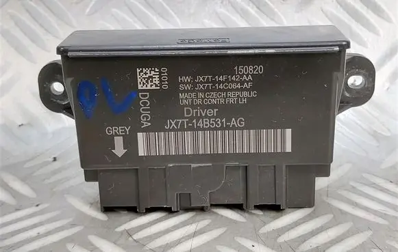 Ford Kuga III Door control unit/module JX7T14B531AG