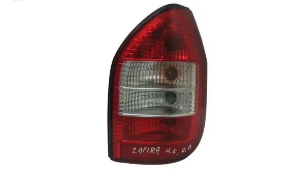Opel Zafira A Rear/tail lights 62281