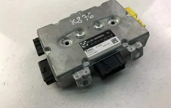 BMW 5 E60 E61 Airbag control unit/module 6948691 K876