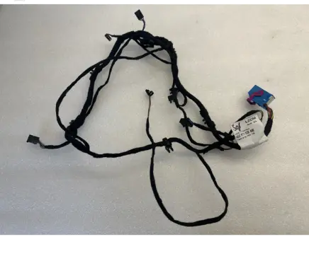 Audi A6 S6 C7 4G Front door wiring loom 4G5971035AM TAB0107661B 4G5971035