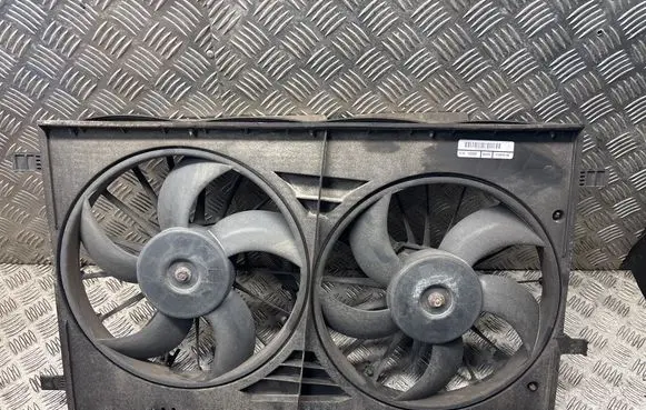Jeep Patriot Electric radiator cooling fan 83403 21690748 T108VE7657