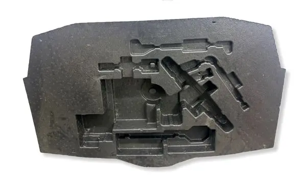 Toyota C-HR I Glove box in trunk 64777F4010