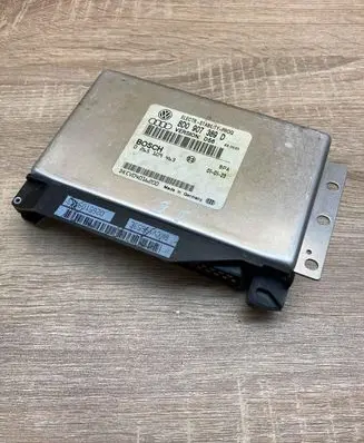 Audi A6 S6 C5 4B ESP (stability system) control unit 8D0907389D 0265109463