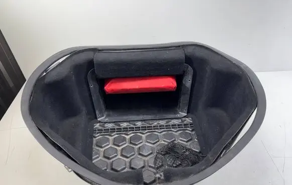 Tesla Model S Trunk bottom trim panel