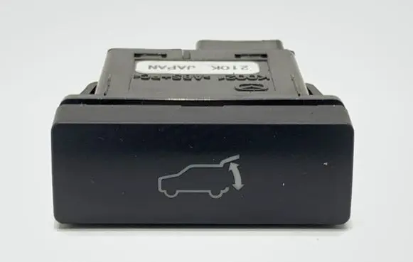 Mazda CX-9 Other switches/knobs/shifts