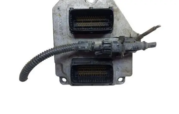 Opel Vectra C Engine control unit/module ECU 5WK9378 55354380 4021601152