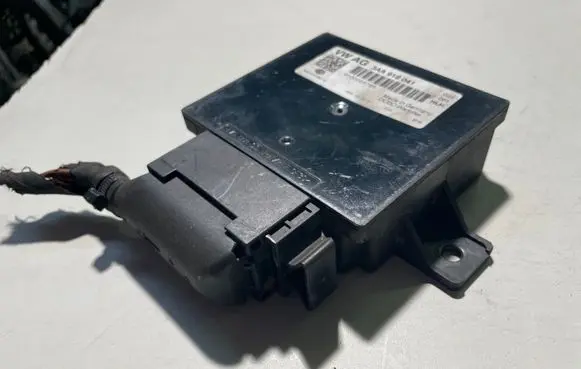Volkswagen PASSAT B7 Power management control unit 3AA919041