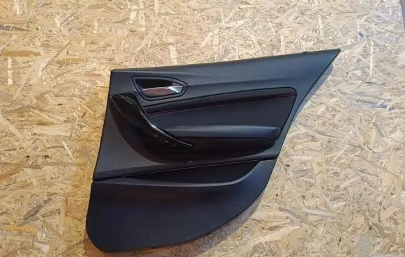 BMW 1 F20 F21 Rear door card panel trim 7271980
