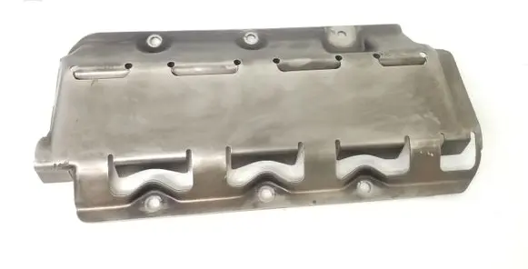 Opel Zafira B Oil sump