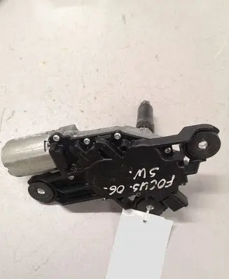 Ford Focus Rear window wiper motor 7S71A17K441AD 0390201823