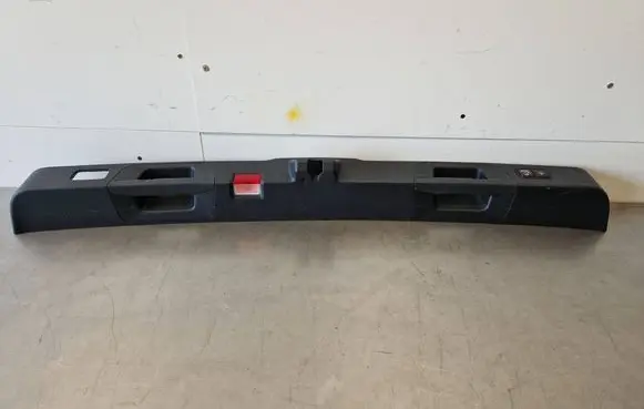 Mercedes-Benz GLC C253 Tailgate/boot cover trim set A2537400172