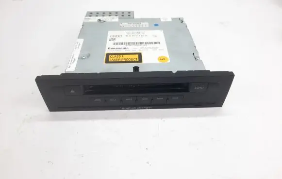 Audi Q7 4L CD/DVD changer 4L0910110B