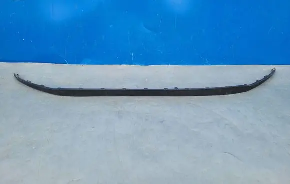 KIA Picanto Front bumper splitter molding 86591-G6000