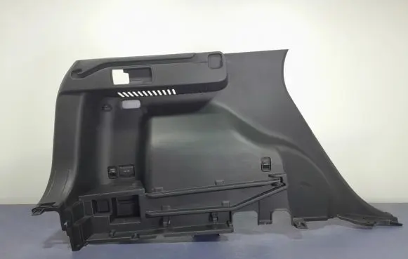 Hyundai Tucson IV NX4 Tailgate/boot cover trim set 85730-N7100