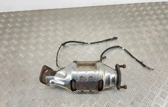 Hyundai Santa Fe Catalyst/FAP/DPF particulate filter G2M100 21G13L013