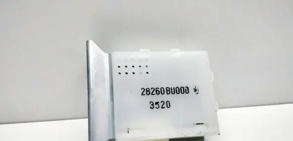 Nissan Almera Tino Camera control unit module 28260BU000