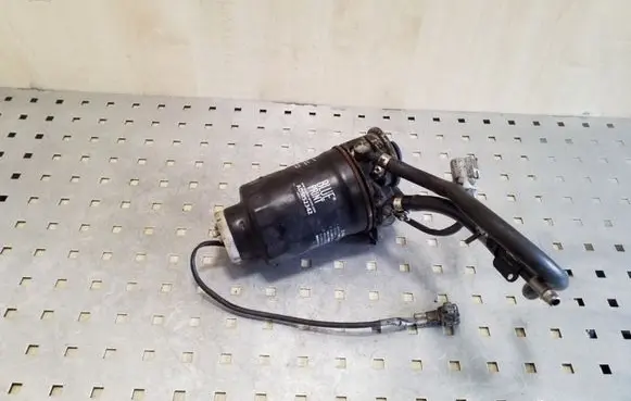Fuel filter