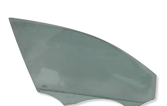 Audi A4 S4 B8 8K Front door window glass four-door 43R001582