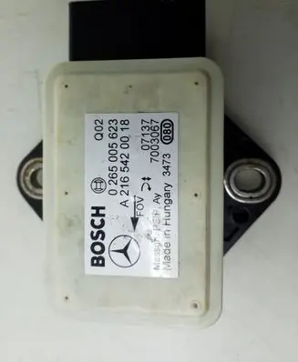 Mercedes-Benz CLS C219 Other relay A2165420018