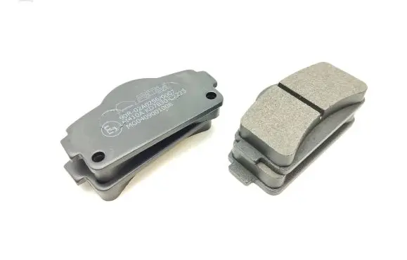 Ligier JS RC Brake pads (front) 1008464