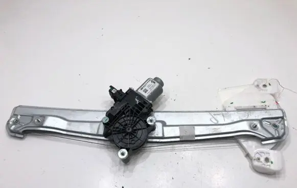 Hyundai Tucson IV NX4 Front door window regulator with motor 82450-N7010