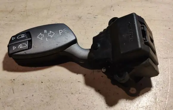BMW 7 E65 E66 Indicator stalk 6911516