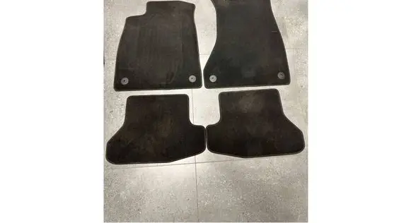 Audi RS5 Car floor mat set 8W1863691B 8W6864450D