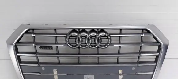 Audi Q5 SQ5 FY Front bumper upper radiator grill 80A853651